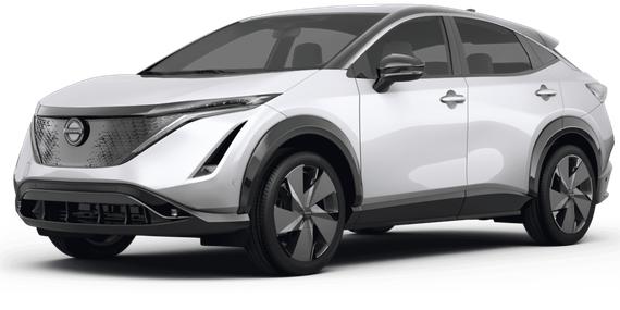 NISSAN ARIYA 2023 JN1CF0BB3PM706055 image NISSAN ARIYA 2023 JN1CF0BB3PM706055 image