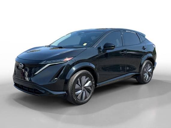 NISSAN ARIYA 2023 JN1CF0BB9PM704892 image