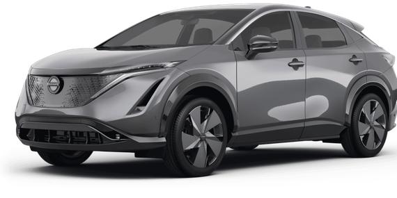 NISSAN ARIYA 2023 JN1BF0AAXPM411846 image