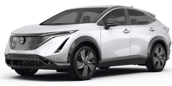 NISSAN ARIYA 2023 JN1BF0BAXPM410582 image