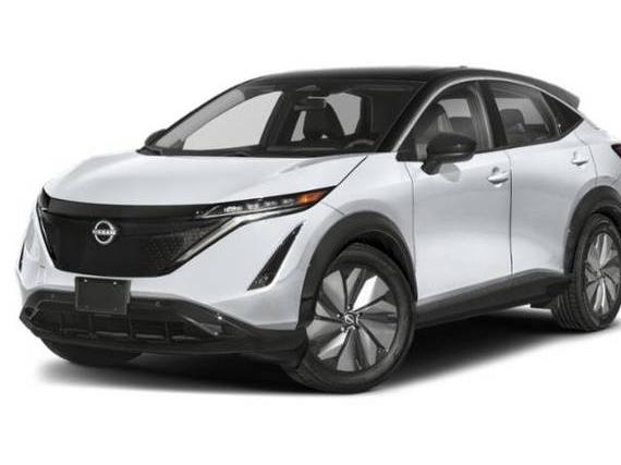 NISSAN ARIYA 2023 JN1DF0BBXPM706378 image