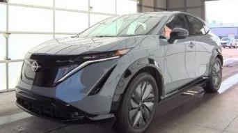 NISSAN ARIYA 2023 JN1DF0CD0PM710505 image