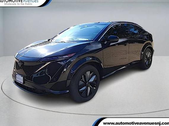 NISSAN ARIYA 2023 JN1AF0BA5PM404488 image