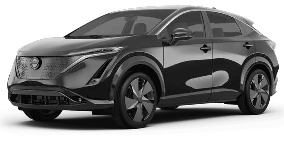 NISSAN ARIYA 2023 JN1DF0CD7PM705141 image