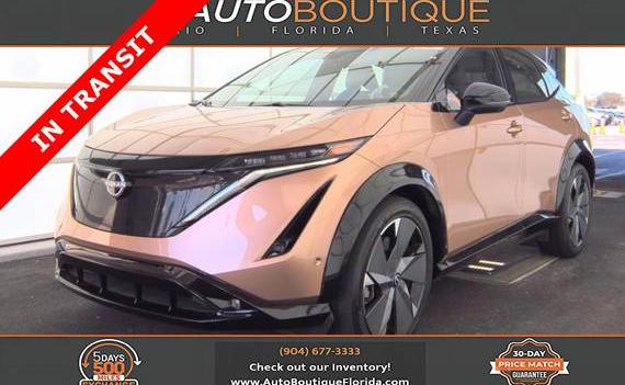 NISSAN ARIYA 2023 JN1DF0CD5PM705493 image NISSAN ARIYA 2023 JN1DF0CD5PM705493 image