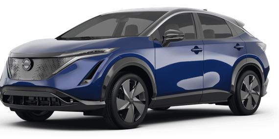 NISSAN ARIYA 2023 JN1AF0BA0PM407606 image