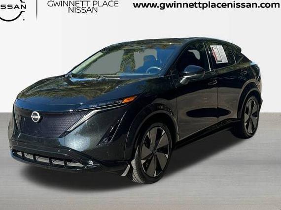 NISSAN ARIYA 2023 JN1DF0CD9PM705772 image