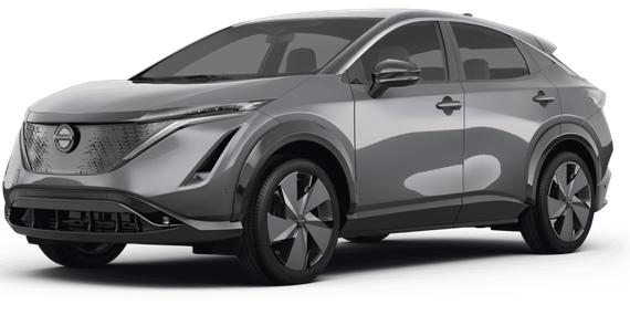 NISSAN ARIYA 2023 JN1DF0BB6PM708872 image