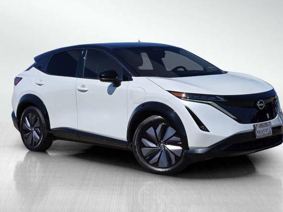 NISSAN ARIYA 2023 JN1DF0BB2PM710280 image