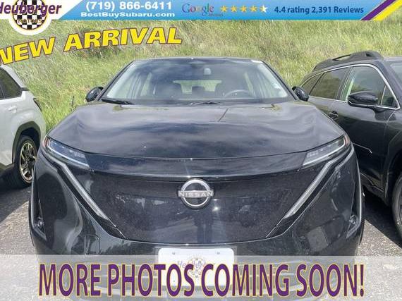 NISSAN ARIYA 2023 JN1AF0BA4PM405051 image