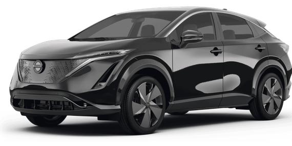 NISSAN ARIYA 2023 JN1DF0BB0PM709922 image