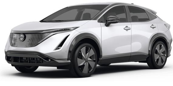 NISSAN ARIYA 2023 JN1DF0BB1PM707810 image