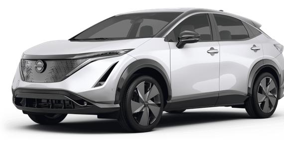 NISSAN ARIYA 2023 JN1DF0BB3PM710336 image