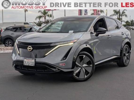 NISSAN ARIYA 2023 JN1DF0CD9PM710101 image