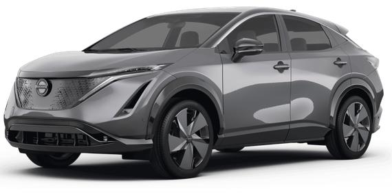 NISSAN ARIYA 2023 JN1BF0BA0PM411627 image
