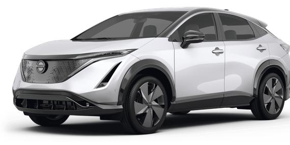 NISSAN ARIYA 2023 JN1DF0BB2PM711090 image NISSAN ARIYA 2023 JN1DF0BB2PM711090 image