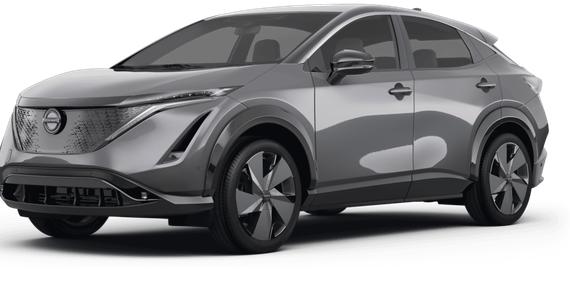 NISSAN ARIYA 2023 JN1DF0BB5PM706255 image