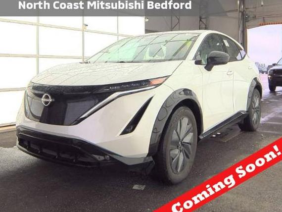 NISSAN ARIYA 2023 JN1DF0BB7PM706046 image
