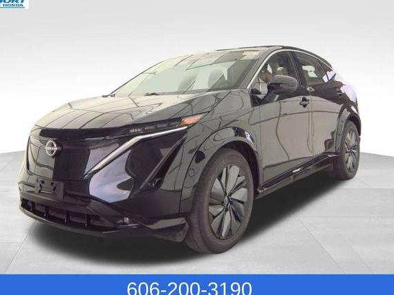 NISSAN ARIYA 2023 JN1BF0BA2PM406624 image