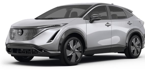 NISSAN ARIYA 2023 JN1AF0BA6PM400479 image NISSAN ARIYA 2023 JN1AF0BA6PM400479 image