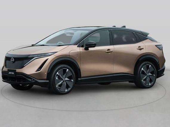 NISSAN ARIYA 2023 JN1BF0BA0PM403155 image