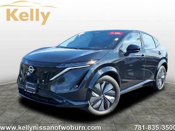 NISSAN ARIYA 2023 JN1DF0BB1PM708309 image