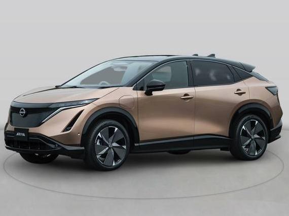 NISSAN ARIYA 2023 JN1DF0BB4PM710586 image