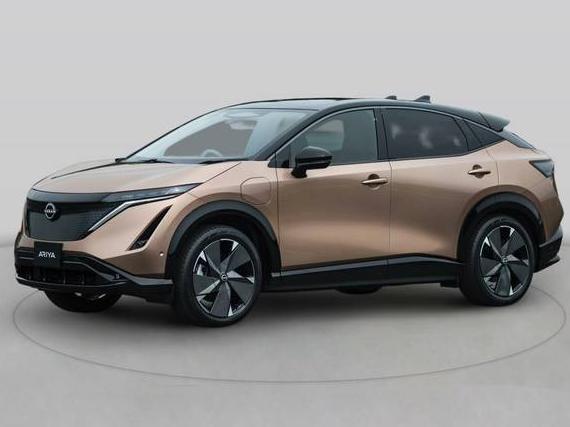 NISSAN ARIYA 2023 JN1CF0BB7PM702851 image