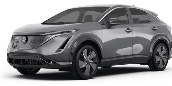 NISSAN ARIYA 2023 JN1BF0AA1PM410729 image