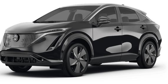 NISSAN ARIYA 2023 JN1BF0BA2PM411743 image