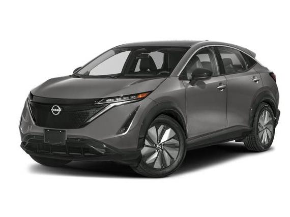 NISSAN ARIYA 2023 JN1DF0BB1PM707791 image