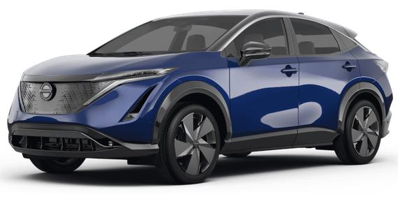 NISSAN ARIYA 2023 JN1BF0BA9PM410654 image