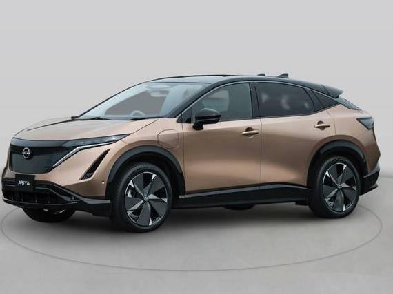 NISSAN ARIYA 2023 JN1AF0BA8PM405697 image