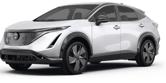 NISSAN ARIYA 2023 JN1DF0CD6PM705566 image NISSAN ARIYA 2023 JN1DF0CD6PM705566 image