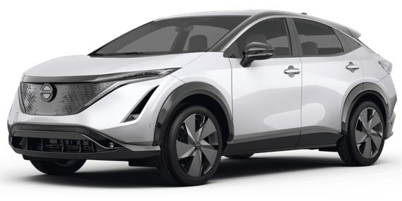 NISSAN ARIYA 2023 JN1DF0BB4PM710796 image