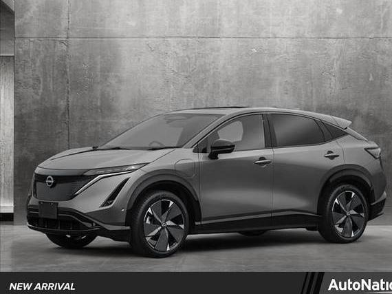 NISSAN ARIYA 2023 JN1AF0BAXPM407306 image