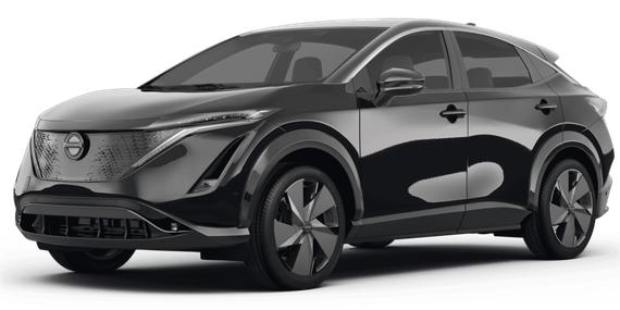 NISSAN ARIYA 2023 JN1BF0BA8PM405364 image