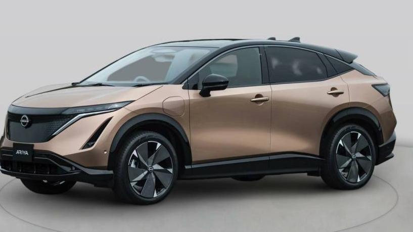 NISSAN ARIYA 2023 JN1DF0BB1PM704051 image