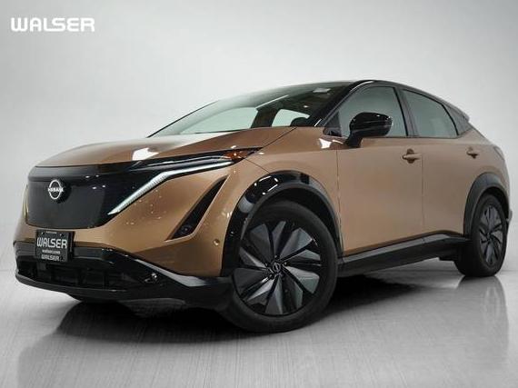 NISSAN ARIYA 2023 JN1DF0CD8PM709831 image
