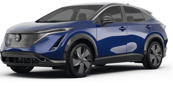 NISSAN ARIYA 2023 JN1BF0BA8PM411133 image NISSAN ARIYA 2023 JN1BF0BA8PM411133 image