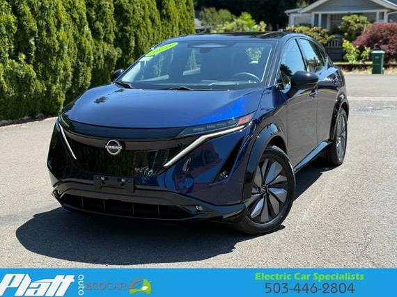 NISSAN ARIYA 2023 JN1DF0CD7PM709979 image