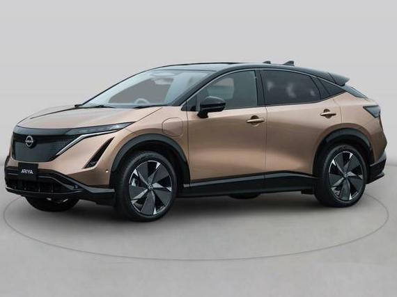 NISSAN ARIYA 2023 JN1DF0BB5PM708183 image