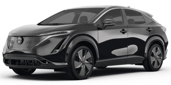 NISSAN ARIYA 2023 JN1BF0BA3PM404137 image