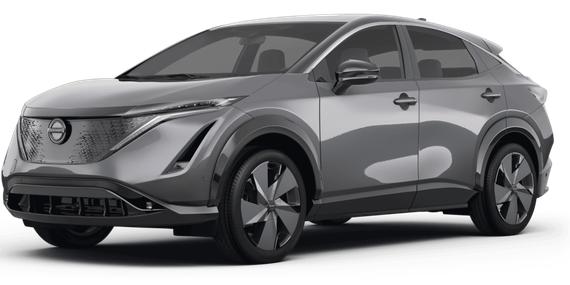 NISSAN ARIYA 2023 JN1DF0BB6PM703333 image