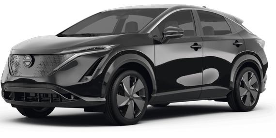 NISSAN ARIYA 2023 JN1DF0BB8PM710607 image