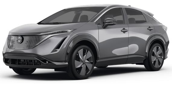 NISSAN ARIYA 2023 JN1AF0BA3PM404957 image