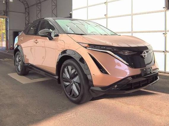 NISSAN ARIYA 2023 JN1DF0CD6PM709844 image