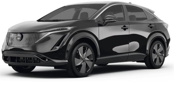 NISSAN ARIYA 2023 JN1DF0BB0PM709631 image