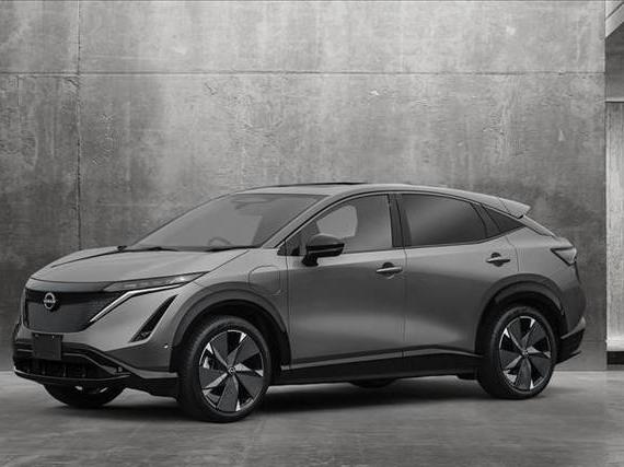 NISSAN ARIYA 2023 JN1AF0BA8PM400791 image