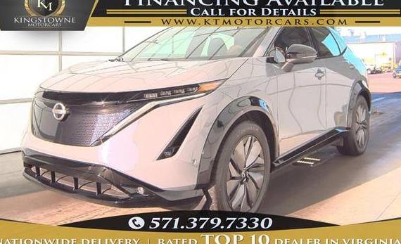 NISSAN ARIYA 2023 JN1DF0CDXPM706610 image